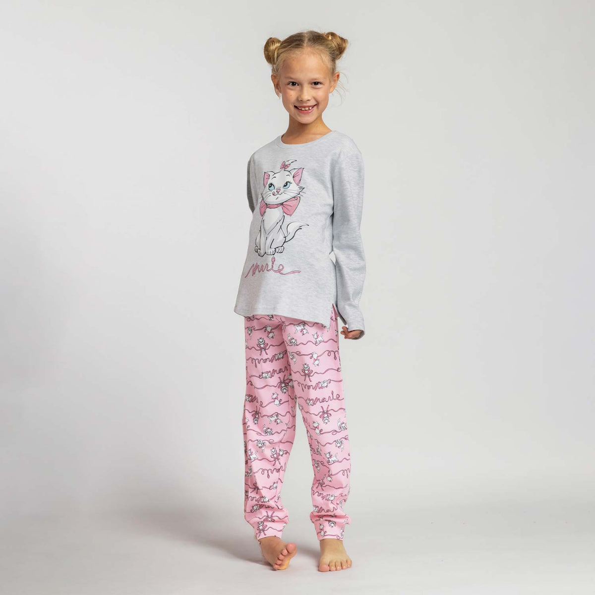 Pigiama bimba aristogatti Disney 63265