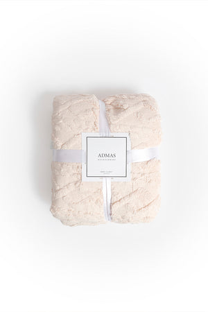 Coperta double face sherpa Admas 69028