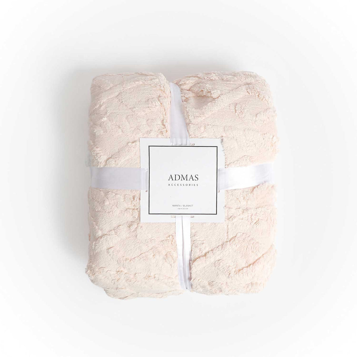 Coperta double face sherpa Admas 69028