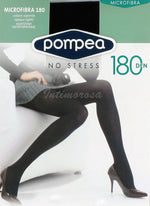Collant Pompea microfibra 180 den elasticizzato comprente 3 paia