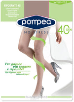 Collant riposante pompea 40 den set da 3 paia