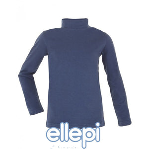 Lupetto unisex ellepi 7596 manica lunga caldo cotone