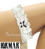 Giarrettiera sposa Lormar Wedding copper