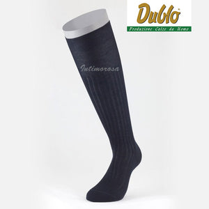 Calze uomo lunghe Dublo coste 335S - 3 paia