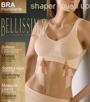 Bra shaper donna Bellissima push-up 029