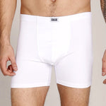Boxer uomo Irge Ir600 elastico logato 6 pezzi