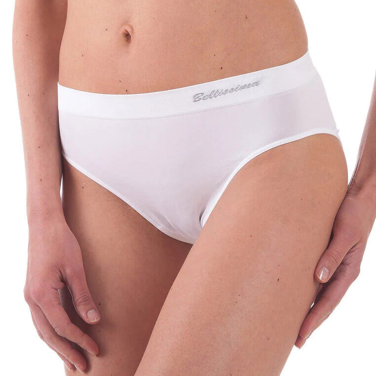 Slip normale bellissima 014 microfibra elasticizzata
