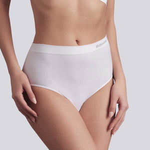 Slip culotta Bellissima 017 sgambata in microfibra