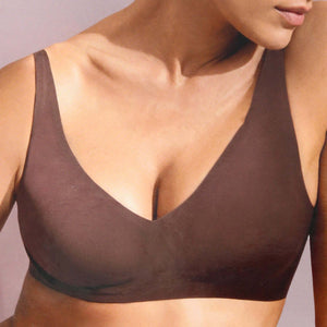 Reggiseno a triangolo coppe estraibili micrifit Infiore 1700