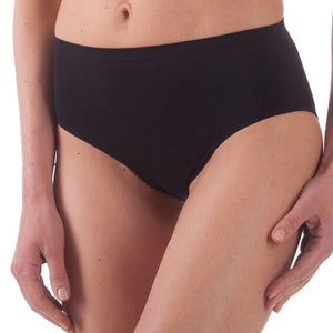 Slip Bellissima 025 midi sgambato in microfibra