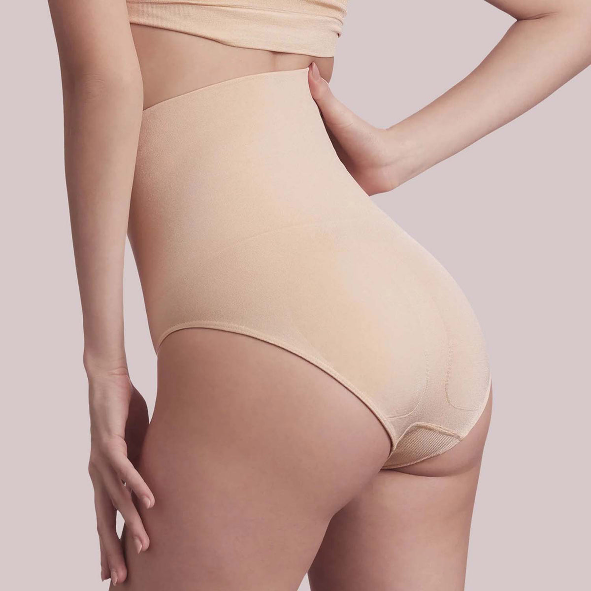 Slip Bellissima shaper vita alta push-up 026