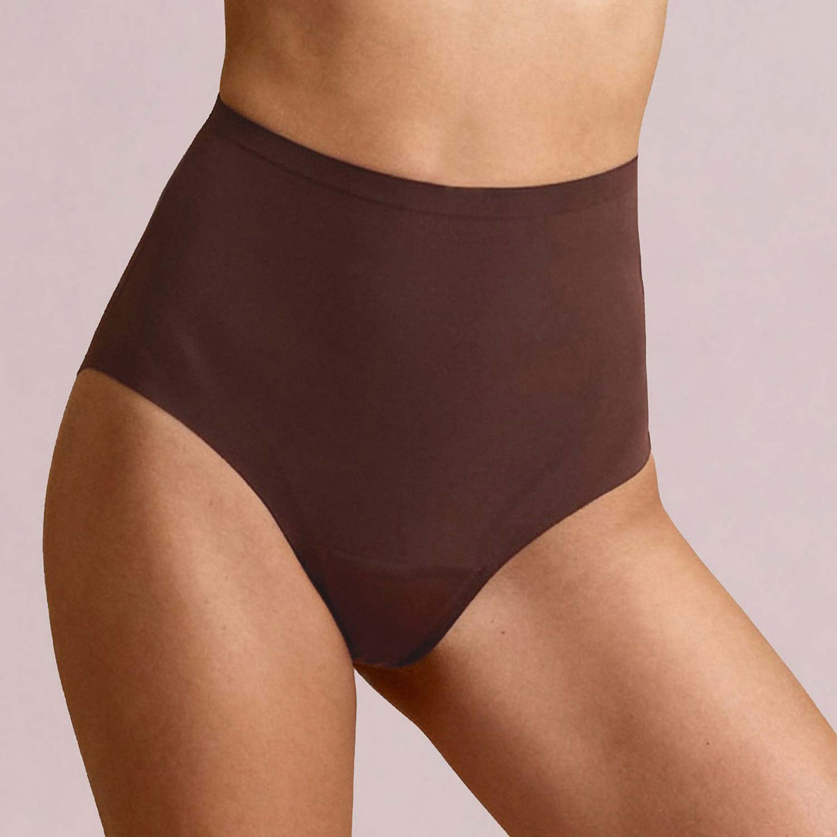 Brasialina vita alta leggermente modellante microfit Infiore 2707