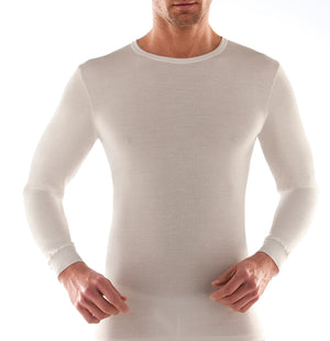 Maglia uomo lana Liabel girocollo manica lunga 05321333