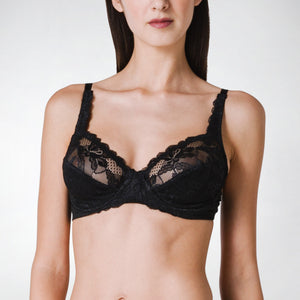 Reggiseno con ferretto Liabel Sara coppa C