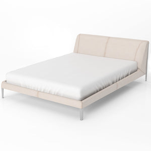 Lenzuolo di sotto con angoli Zer0bed 100% cotone