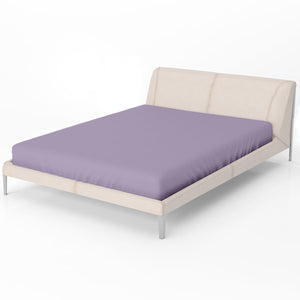 Lenzuolo di sotto con angoli Zer0bed 100% cotone