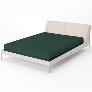 Lenzuolo di sotto con angoli Zer0bed 100% cotone