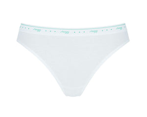 Slip donna Sloggi 100 tai sgambati cotone 2 pezzi