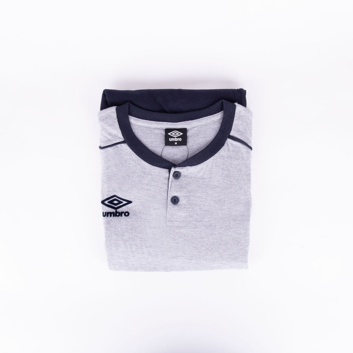 Pigiama uomo tuta Umbro 10174 cotone corto