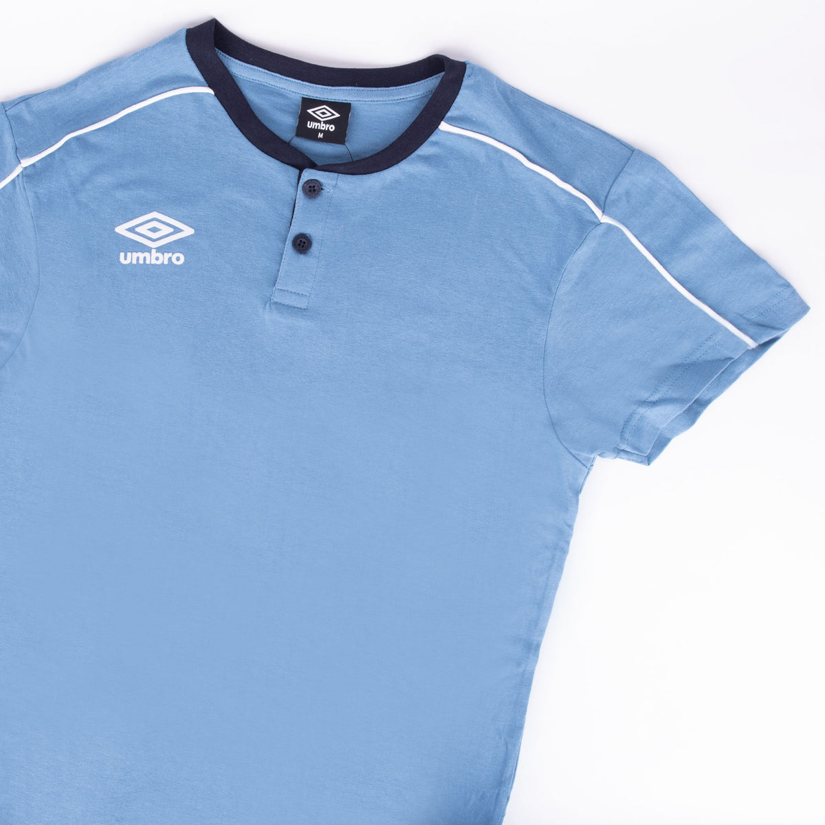 Pigiama uomo tuta Umbro 10174 cotone corto