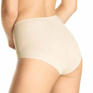 Mutandina Lormar Free vita alta senza cuciture microfibra