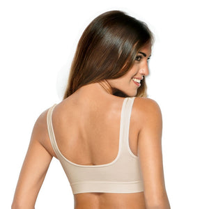 Brassiere modellante Intimidea 110577 comfort microfibra