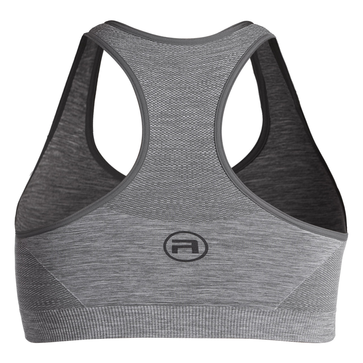 Reggiseno sportivo Intimidea active fit 110684 grigio