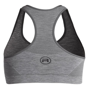 Reggiseno sportivo Intimidea active fit 110684 grigio