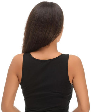 Body jadea 4152 spalla larga in cotone elasticizzato
