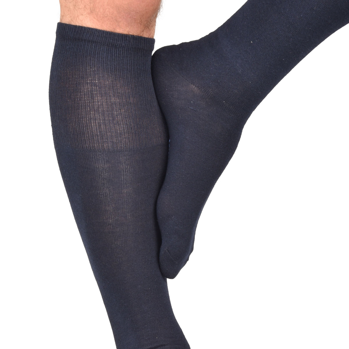 Calze uomo invernali Meritex 120 caldo cotone 6 paia