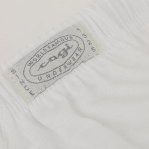 Slip Cagi 1210 uomo midi filo di scozia
