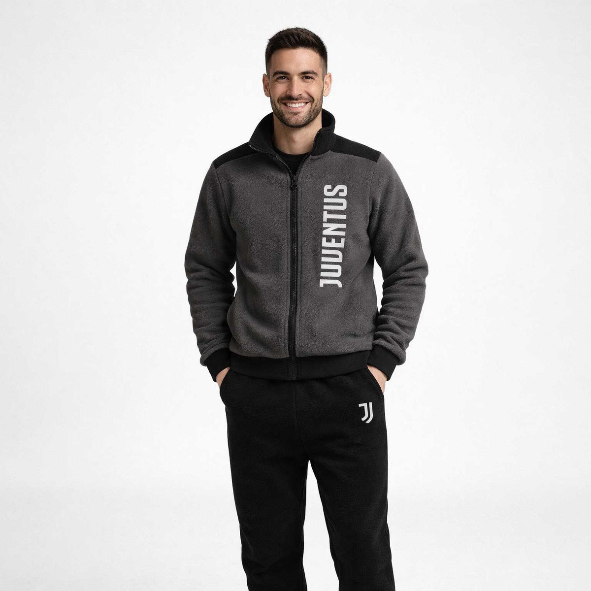 Tuta uomo ufficiale Juventus Pile PIGJ 1215