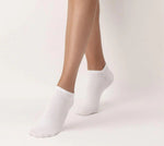 Mini calzini donna Mini Fresh Cotton Sisi 2 paia