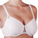 Reggiseno con ferretto Selene Lilly riducente coppa D