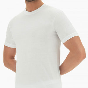 Maglia intima uomo Cagi 1306 cotone girocollo manica corta
