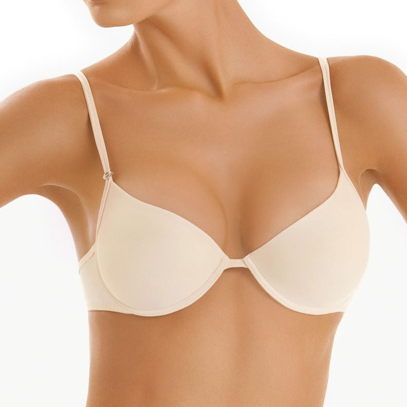 Reggiseno balconcino Sièlei 1358 con ferretto imbottito