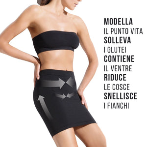 Sottogonna modellante contenitiva Controlbody 810158