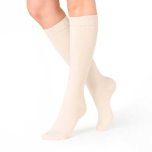 Calza gambaletto donna in cashmere Golden lady 155 R - 3 paia