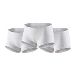 Boxerino donna cotone bielastico pettinato Bluintimo 1811 - 3 pezzi