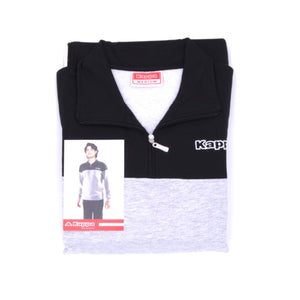 Pigiama tuta uomo Kappa 21258 cotone maglia bicolore