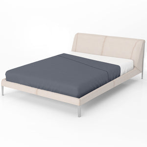 Lenzuolo di sopra Zer0bed 100% cotone