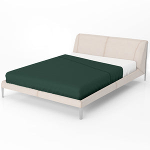 Lenzuolo di sopra Zer0bed 100% cotone