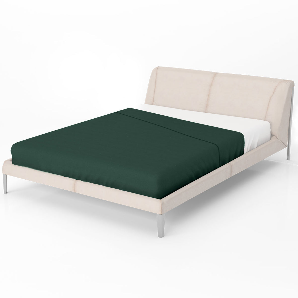 Lenzuolo di sopra Zer0bed 100% cotone