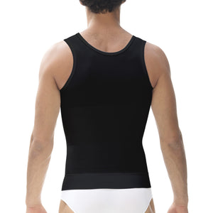 Canottiera uomo modellante contenitiva