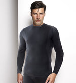 Maglia lupetto da uomo Intimidea 201192 traspirante