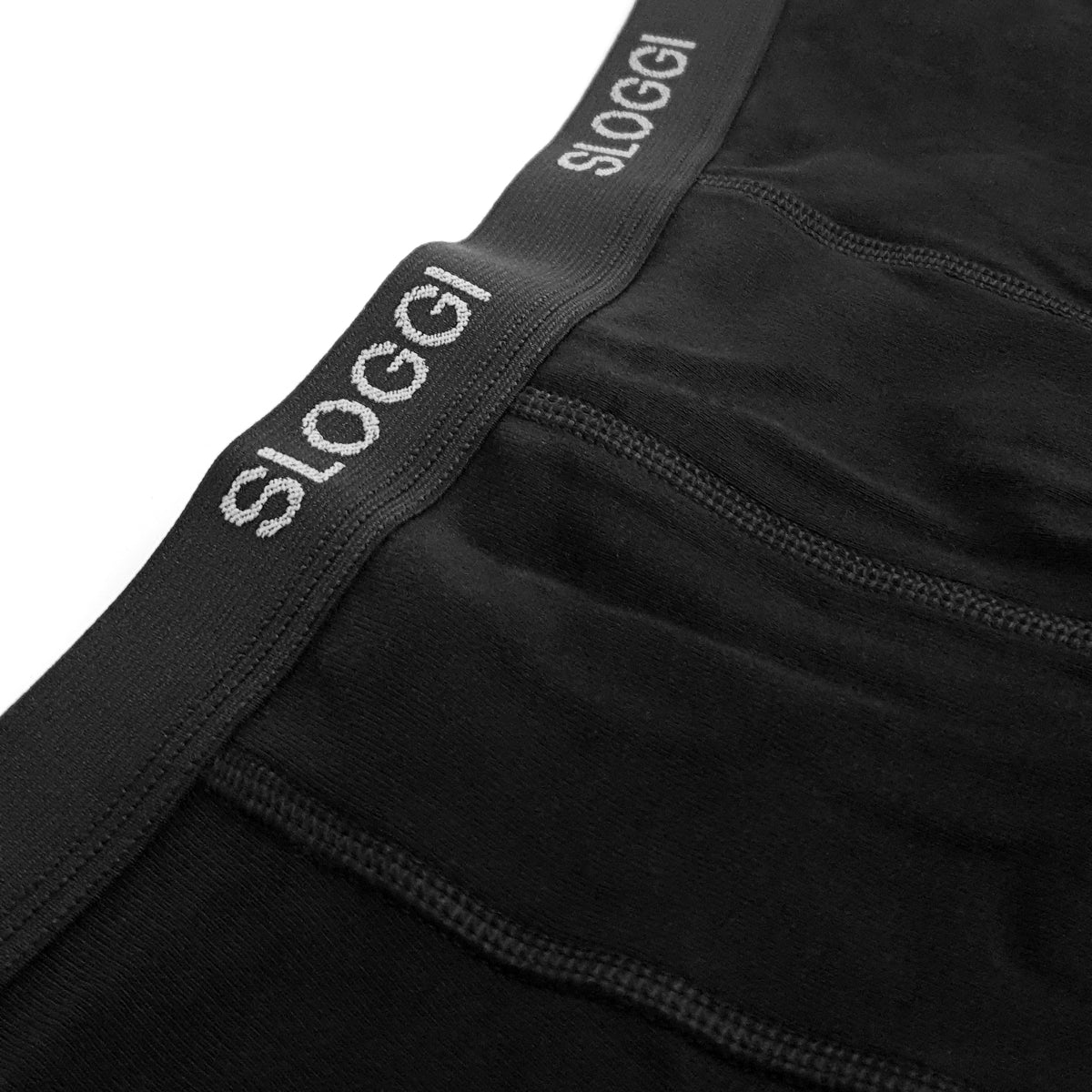 Boxer da uomo Sloggi short basic cotone 2 pezzi