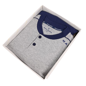 Pigiama uomo Navigare estivo corto B2141648