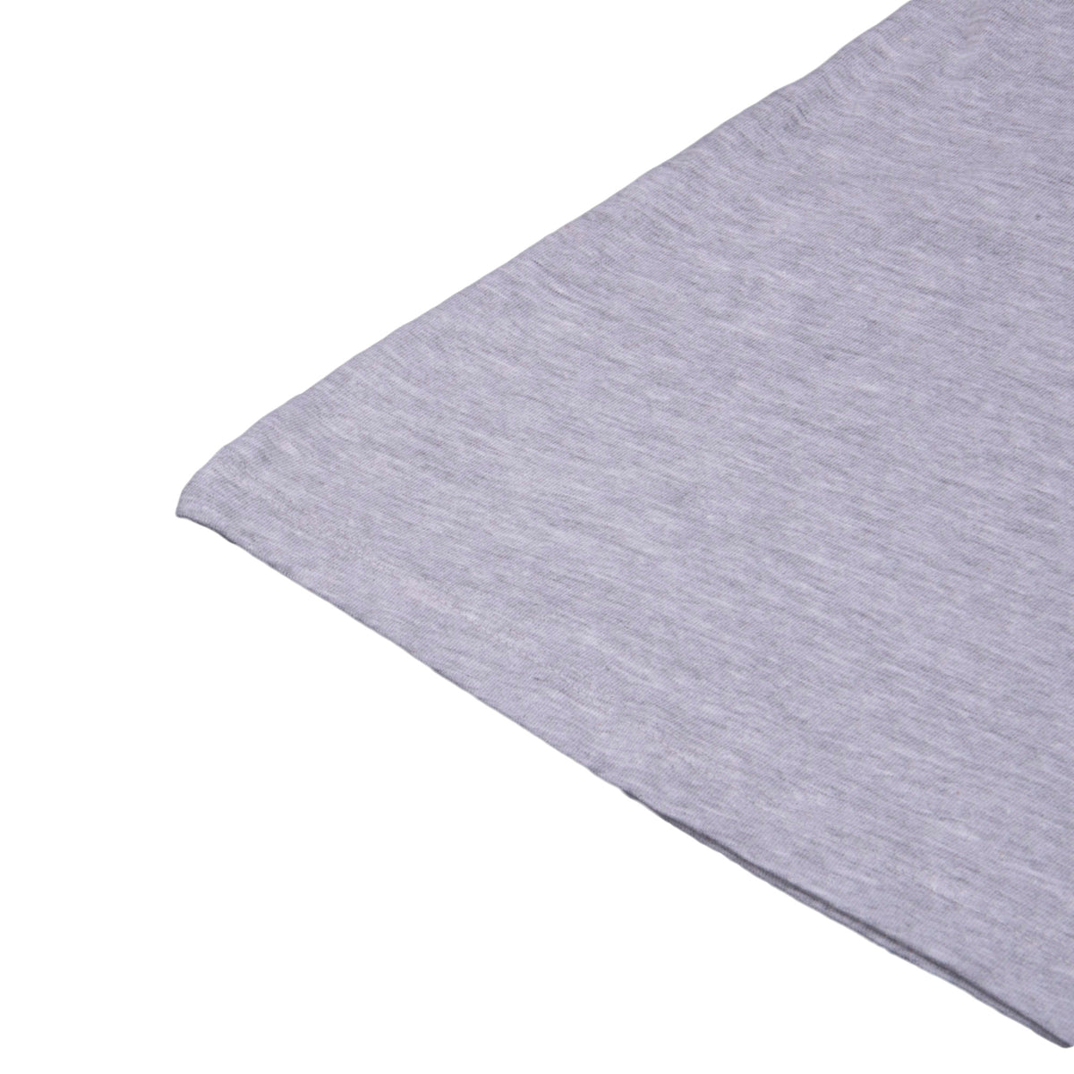 Maxi maglia Jadea 3108 manica corta grigio melange