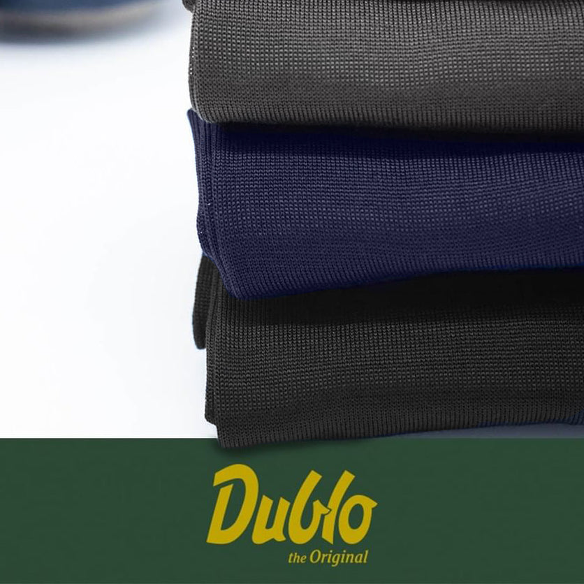 Calze uomo lunghe Dublo 339S lisce 3 paia