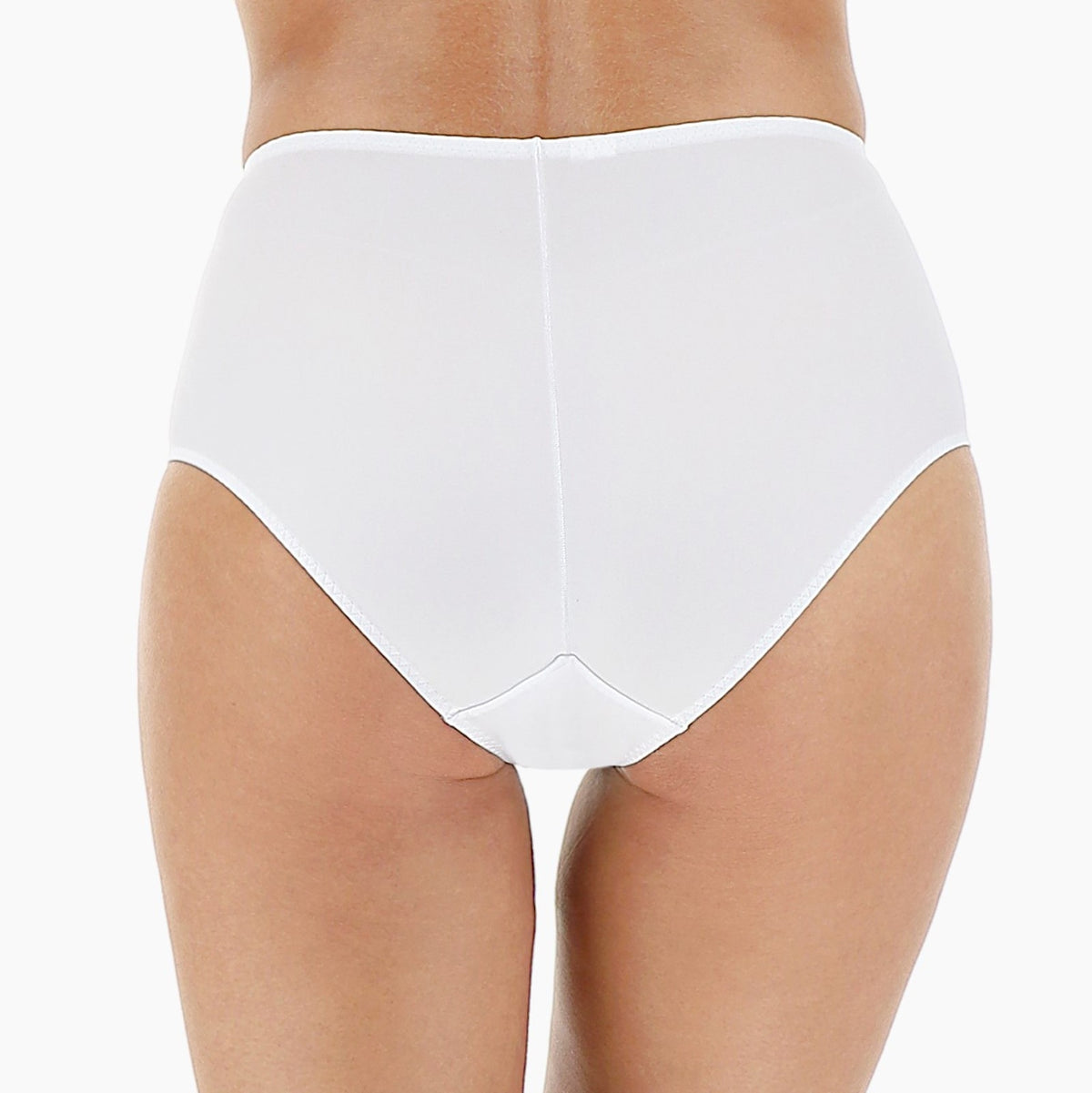 Mutandina alta Lepel 256 leggermente contenitiva microfibra